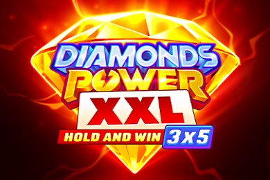 Diamondspowerxxlholdandwin слот Стейк Казино